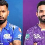 आईपीएल 2025- मुंबई इंडियंस और कोलकाता नाइट राइडर्स के बीच मुकाबला आज 