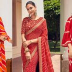 इन परफेक्ट आउटफिट को पहनकर नवरात्रि में दिखाये अपना खूबसूरत और सादगी भरा अंदाज 