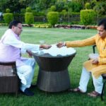 कैबिनेट मंत्री प्रेमचंद अग्रवाल ने सीएम धामी को सौंपा इस्तीफा