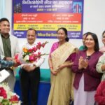 मुख्य सचिव राधा रतूड़ी ने फिजियोथेरेपी सेंटर का किया शुभारम्भ