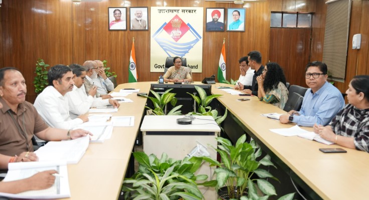 व्यय वित्त समिति ने विभिन्न प्रस्तावों पर लगाई मुहर