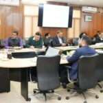 आंगनबाड़ियों के माध्यम से सैनेटरी नैपकिन के वितरण की कार्ययोजना