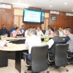 मुख्य सचिव ने बीएसएनएल को 4जी सेचुरेशन स्कीम का कार्य समयसीमा पर पूर्ण करने के दिए निर्देश