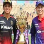 महिला प्रीमियर लीग 2025- आरसीबी और दिल्ली कैपिटल्स के बीच मुकाबला आज