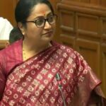 मुख्यमंत्री रेखा गुप्ता ने विधानसभा में 2025-2026 का एक लाख करोड़ रुपये का बजट किया पेश 