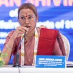 ग्रास रूट लेवल पर काम करके निकलेंगे चैंपियन- रेखा आर्या