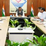 मुख्य सचिव ने मलिन बस्तीवासियों के पुनर्वास के वर्किंग प्लान पर तत्काल कार्य करने की दी हिदायत