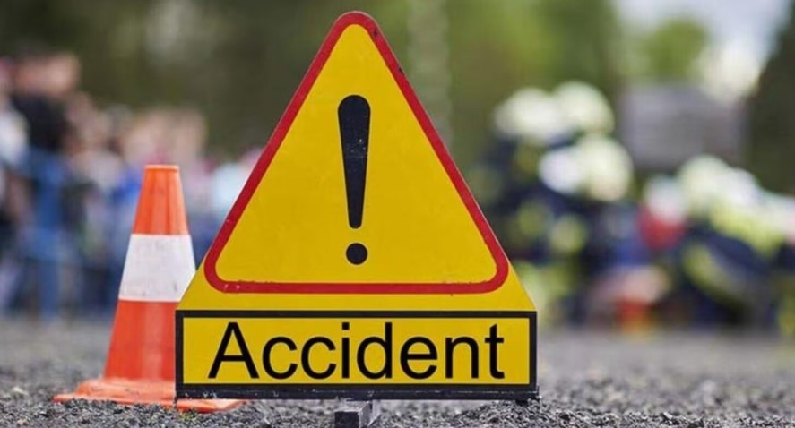 अलकनंदा नदी में गिरी कार, पांच लोगों की मौत