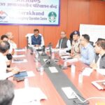 मुख्य सचिव ने आपदा प्रबंधन विभाग की समीक्षा की