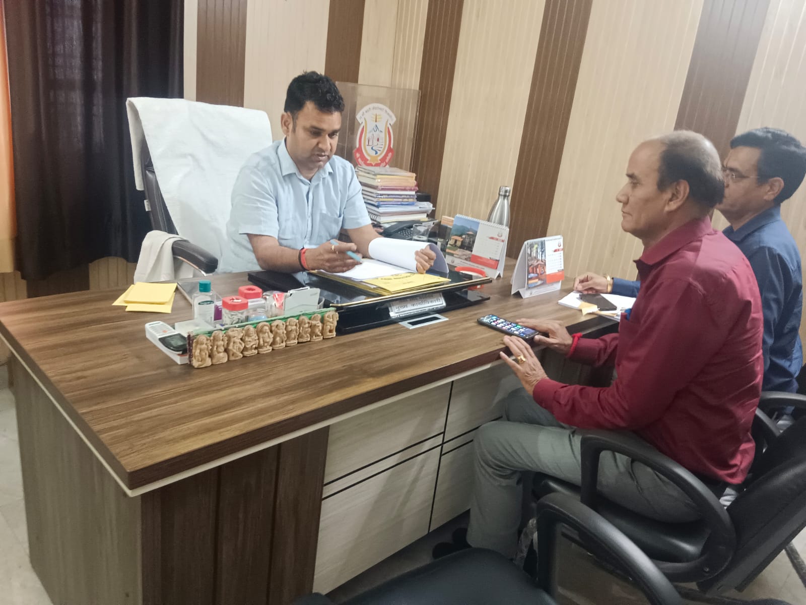 चारधाम यात्रा का काउंटडाउन शुरू, बीकेटीसी यात्री विश्राम गृहों की व्यवस्थाओं में करें सुधार