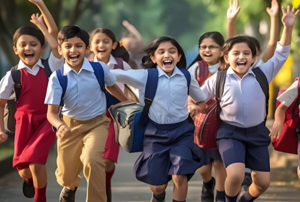 छह साल से कम उम्र के बच्चे को कक्षा एक में नही मिलेगा प्रवेश