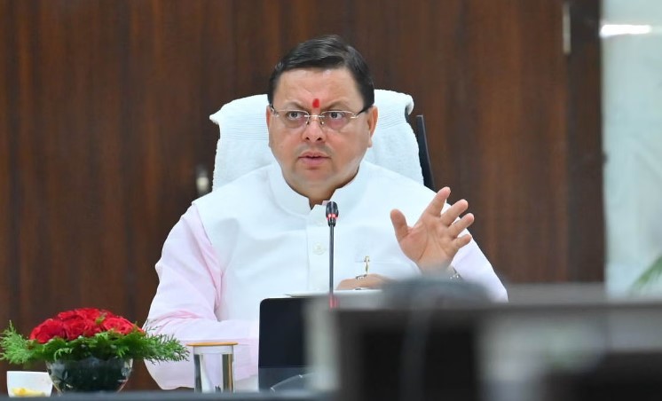 मुख्यमंत्री धामी ने विभिन्न स्थानों के नाम में की परिवर्तन की घोषणा