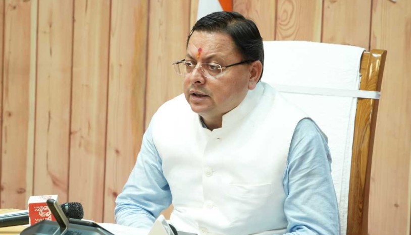 मुख्यमंत्री ने वर्चुअल माध्यम से कर्णप्रयाग में बैशाखी धार्मिक पर्यटन सांस्कृतिक एवं विकास मेले को किया संबोधित