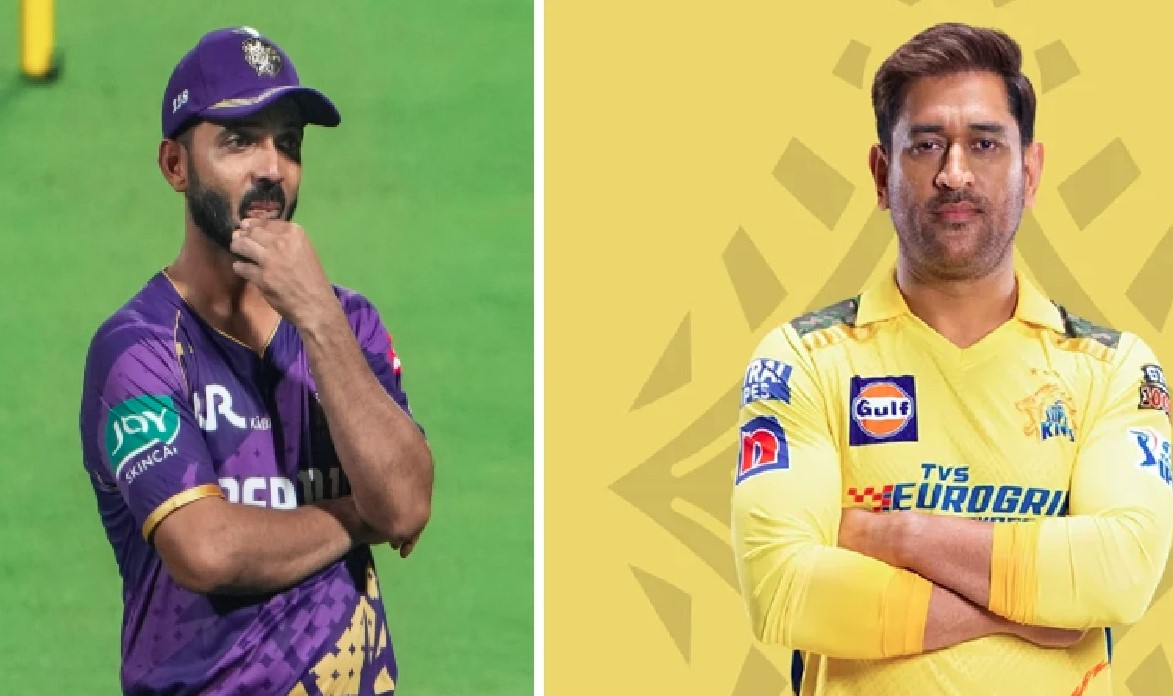 आईपीएल 2025- चेन्नई सुपर किंग्स और कोलकाता नाइट राइडर्स के बीच मुकाबला आज 