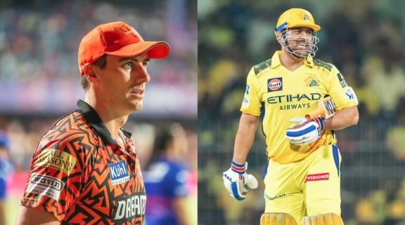 आईपीएल 2025– चेन्नई सुपर किंग्स और सनराइजर्स हैदराबाद के बीच मुकाबला आज