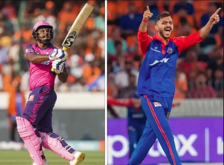 आईपीएल 2025 के 32वें मुकाबले में आज राजस्‍थान रॉयल्‍स से भिड़ेगी दिल्‍ली कैपिटल्‍स