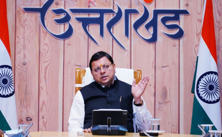 चारधाम यात्रा मार्ग पर सुरक्षा व्यवस्था को और सुदृढ़ बनाए – मुख्यमंत्री धामी
