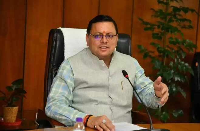 मुख्यमंत्री धामी ने प्रदेशवासियों को दी रामनवमी की बधाई