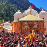 अक्षय तृतीया पर खुले विश्वप्रसिद्ध गंगोत्री धाम के कपाट, छह माह तक होंगे माँ गंगा के दर्शन