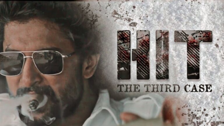 नेचुरल स्टार नानी की आगामी फिल्म ‘हिट 3’ की एडवांस बुकिंग शुरू, पहले ही दिन बिके दस हजार से ज्यादा टिकट  