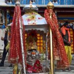 फाटा पहुंची भगवान केदारनाथ की उत्सव डोली, आज गौरीकुंड में होगा गौरी माई से पावन मिलन