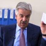 भारत विरोधी बयानों के चलते पाक रक्षा मंत्री ख्वाजा आसिफ का ‘X’ अकाउंट भारत में प्रतिबंधित