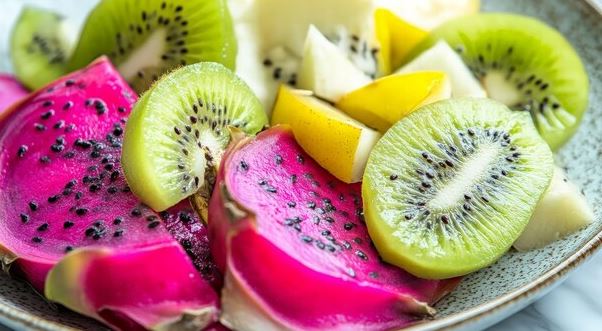 मिलेट्स, कीवी और ड्रैगन फ्रूट से चमकेगा किसानों का भविष्य