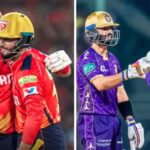 आईपीएल 2025– केकेआर और पंजाब किंग्स के बीच मुकाबला आज