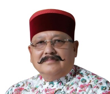 महाराज ने अधिकारियों को परिसंपत्तियों के बंटवारे में तेजी लाने के दिये निर्देश