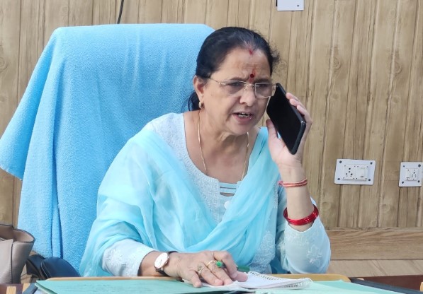 पत्नी के प्राइवेट पार्ट में नुकीले हथियार से वार का मामला अत्यंत दुःखद, निन्दापुर्ण हमले के आरोपी को मिलेगी कड़ी सजा – कुसुम कण्डवाल