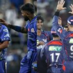 आईपीएल 2025 के 16वें मुकाबले में आज लखनऊ सुपर जाएंट्स से भिड़ेगी मुंबई इंडियंस