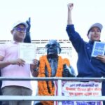 बाबा अंबेडकर मानवता धर्म के सबसे बड़े प्रवर्तक और महान समाज सुधारक- रेखा आर्या