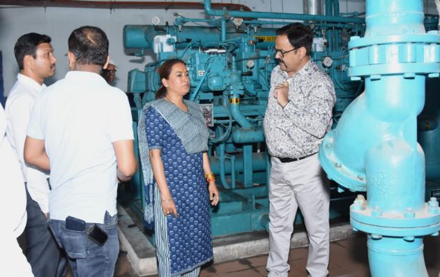 मंगल दलों को मिलेगा स्वरोजगार का मौका – रेखा आर्या