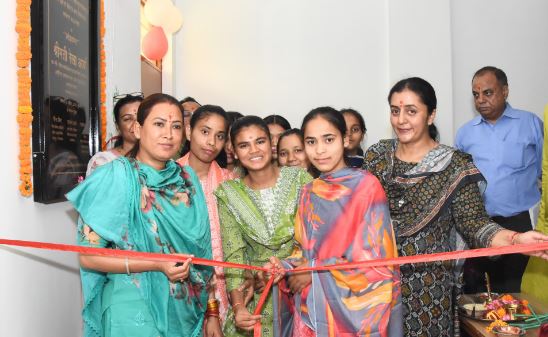 महिला सशक्तिकरण का जीवंत प्रतीक बन रही बालिका निकेतन की बेटियां – रेखा आर्या