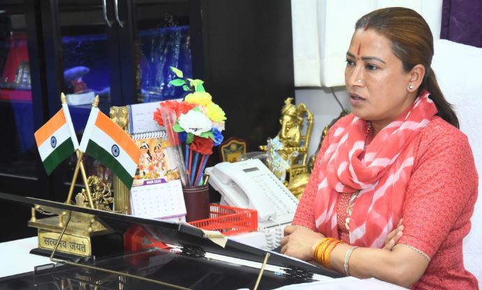 प्रदेश की स्पोर्ट्स लिगेसी पॉलिसी जल्द लागू होगी – रेखा आर्या