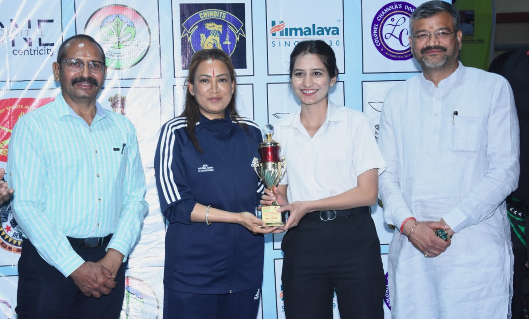 स्पोर्ट्स कल्चर अपनाने से दूर होगी कुरीतियां- रेखा आर्या