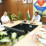 मुख्य सचिव ने महानगर परिवहन प्राधिकरण सहित सम्बन्धित अधिकारियों को दिए दिशा- निर्देश