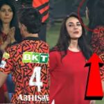 प्रीति जिंटा ने सनराइजर्स हैदराबाद से मिली करारी हार के बावजूद अभिषेक की तारीफ में नहीं छोड़ी कोई कसर