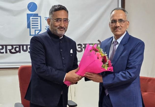 पूर्व IPS दलीप सिंह कुँवर बने उत्तराखंड के नए सूचना आयुक्त