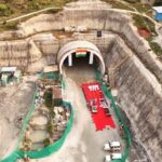 भारत में सबसे लंबी सुरंग उत्तराखंड के देवप्रयाग सौड़ से जनासु तक 14.49 किमी का हुआ ब्रेकथ्रू 