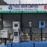 यात्रा मार्ग पर 25 स्थानों पर मिल रही ई चार्जिंग की सुविधा