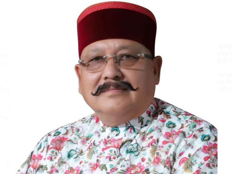 चारधाम यात्रियों की संख्या में हो रहा है इजाफा- महाराज