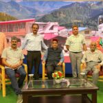 शहीद केसरी चंद के जीवन की घटनाओं का  दूरदर्शन पर होगा प्रसारण