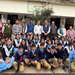 ग्वासापुल में करियर काउंसलिंग का आयोजन: नशे से दूर रहे, पढ़ाई पर ध्यान दें छात्र