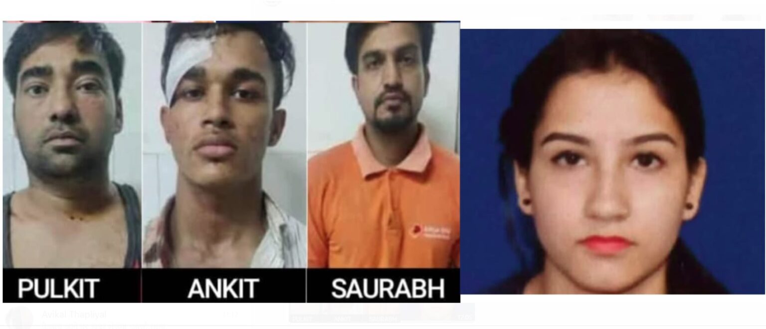 अंकिता हत्याकांड- तीनों आरोपी दोषी करार, अदालत ने सुनाई उम्रकैद की सजा