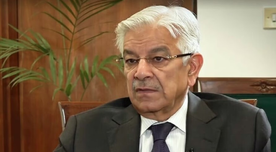 ख्वाजा आसिफ का विवादित बयान, कहा ‘यह संघर्ष केवल क्षेत्र तक सीमित नहीं रहेगा’