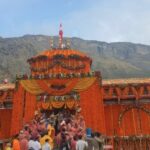 विधि विधान से खुले श्री बदरीनाथ धाम के कपाट, जयकारों से गूंजा धाम