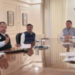 नीति आयोग की बैठक- सीएम धामी ने मुख्य सचिव को रणनीति तैयार करने के दिए निर्देश