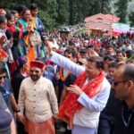 लाटू में आयोजित कार्यक्रम सिर्फ धार्मिक आयोजन नहीं है बल्कि यह आस्था, परम्परा और एकता का प्रतीक है- मुख्यमंत्री