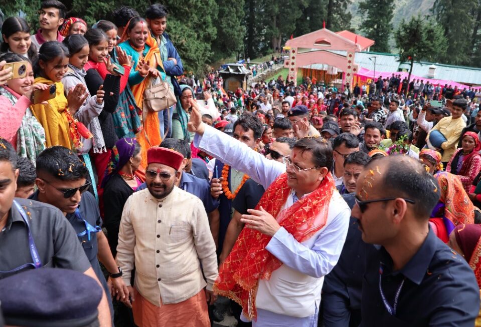 लाटू में आयोजित कार्यक्रम सिर्फ धार्मिक आयोजन नहीं है बल्कि यह आस्था, परम्परा और एकता का प्रतीक है- मुख्यमंत्री